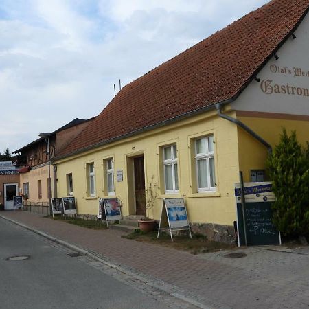 Ferienwohnung Olafs Werkstatt Neustadt  エクステリア 写真