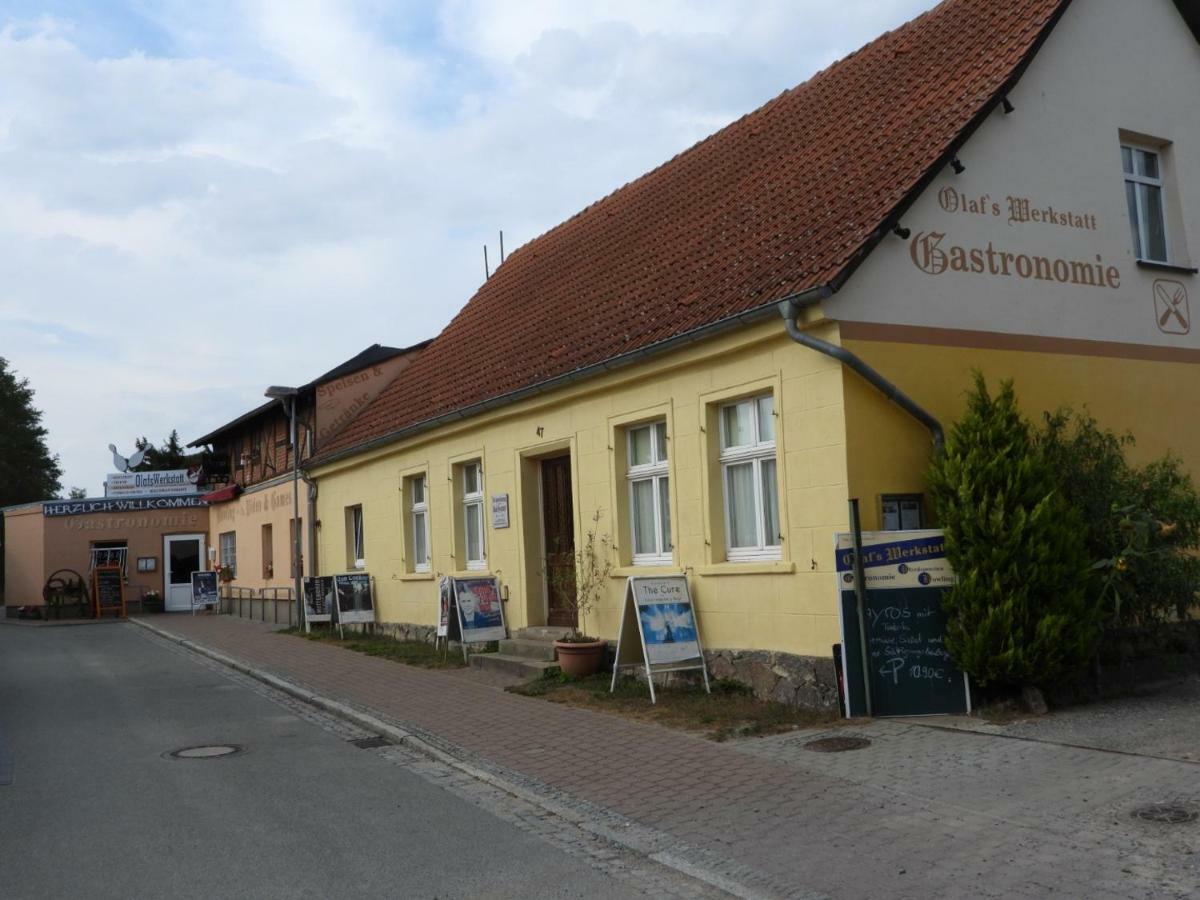 Ferienwohnung Olafs Werkstatt Neustadt  エクステリア 写真