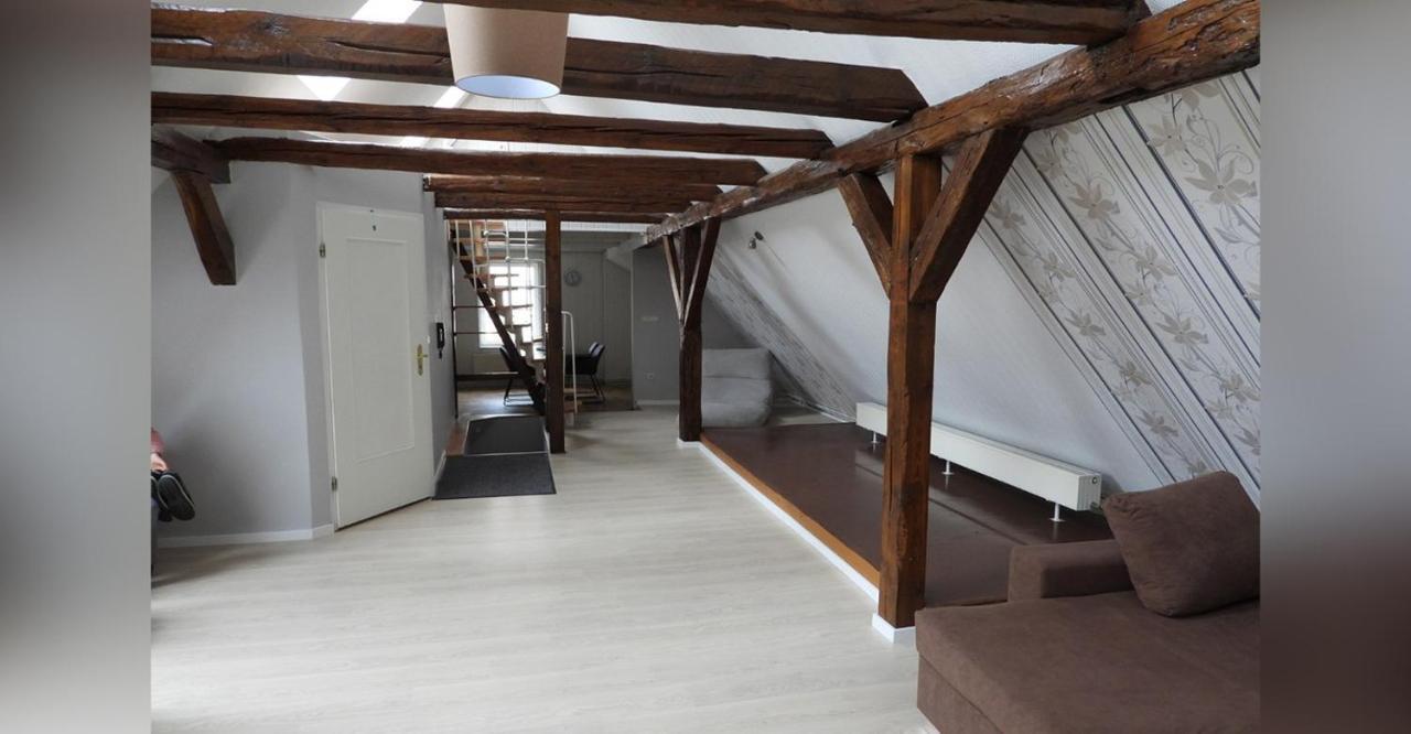 Ferienwohnung Olafs Werkstatt Neustadt  エクステリア 写真