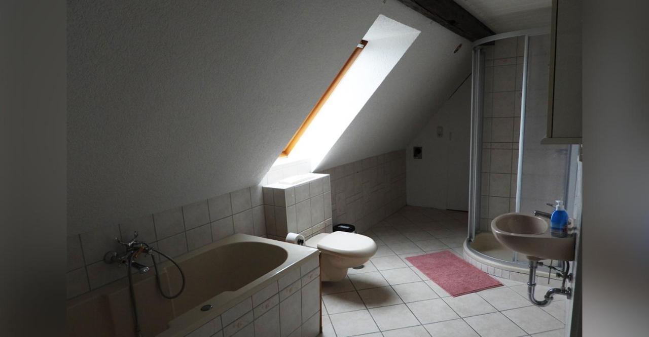 Ferienwohnung Olafs Werkstatt Neustadt  エクステリア 写真