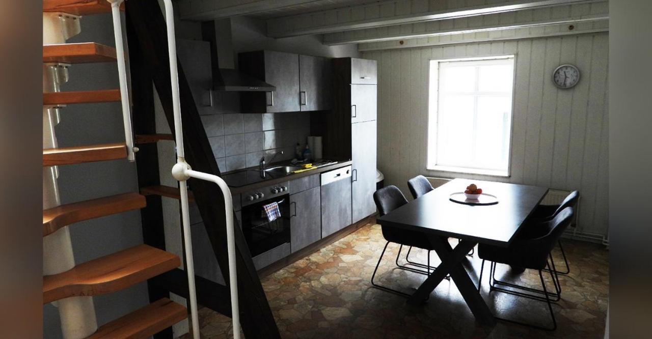 Ferienwohnung Olafs Werkstatt Neustadt  エクステリア 写真