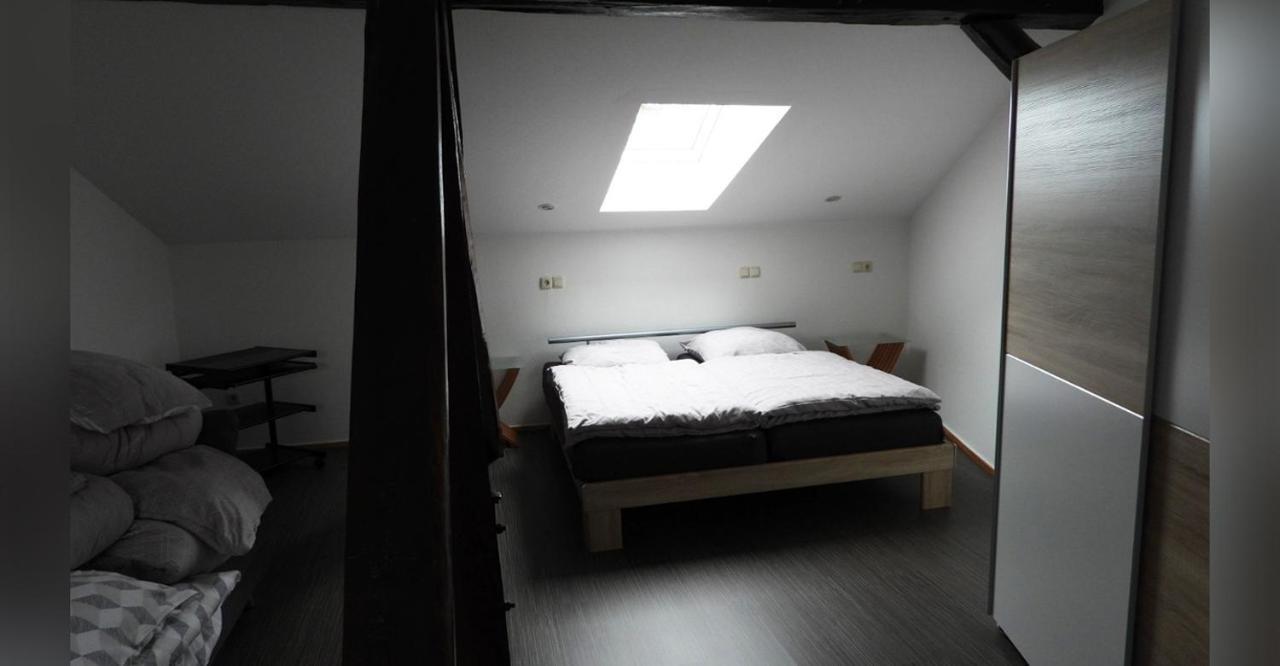 Ferienwohnung Olafs Werkstatt Neustadt  エクステリア 写真