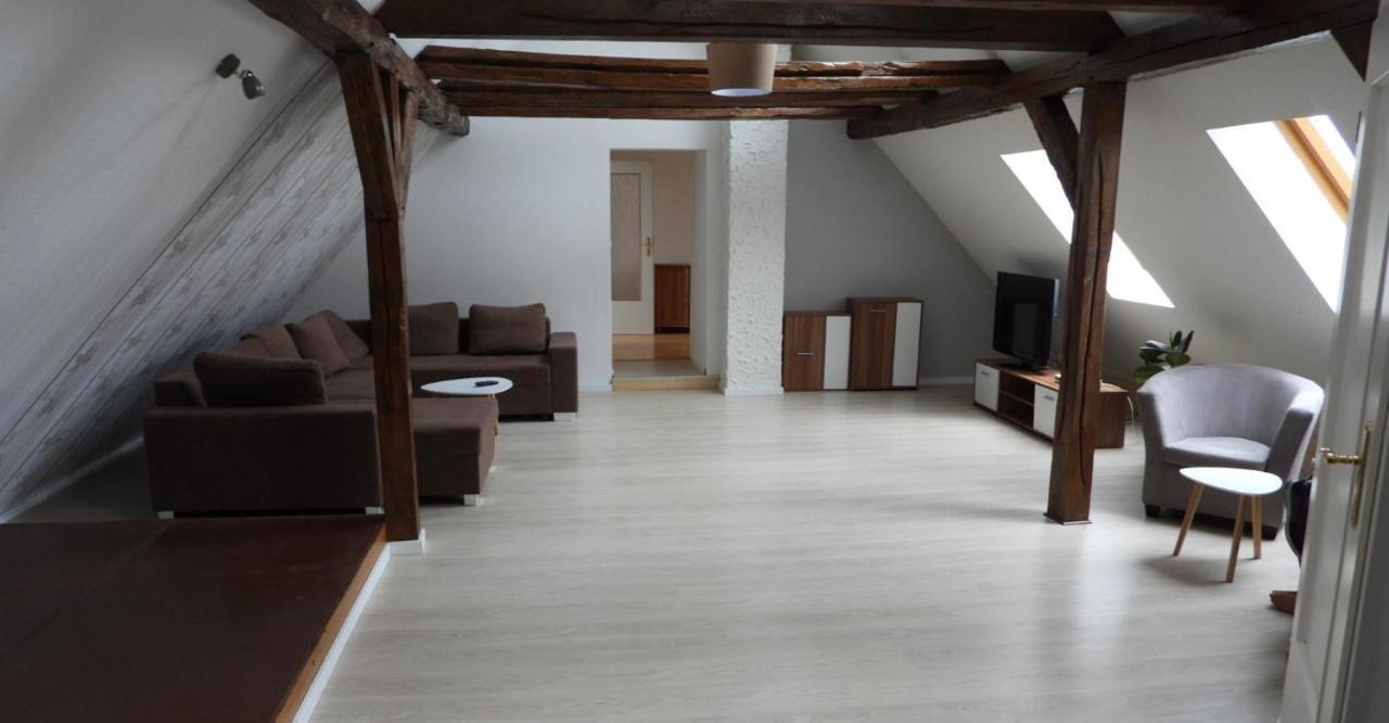 Ferienwohnung Olafs Werkstatt Neustadt  エクステリア 写真