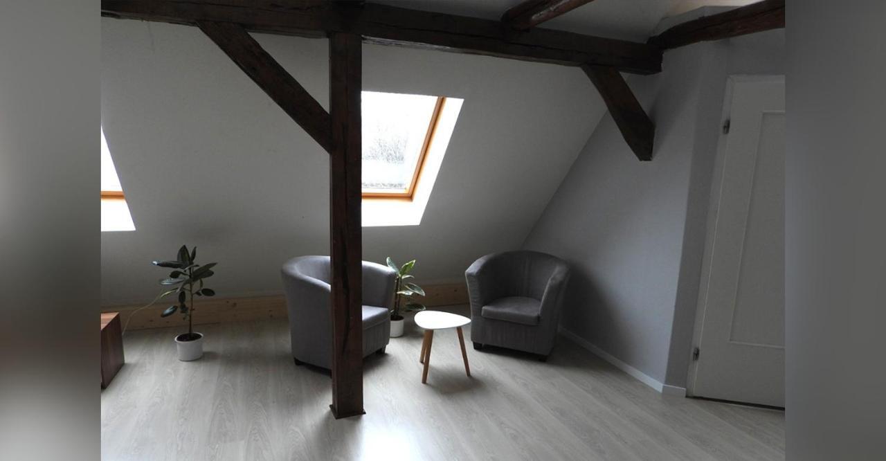 Ferienwohnung Olafs Werkstatt Neustadt  エクステリア 写真