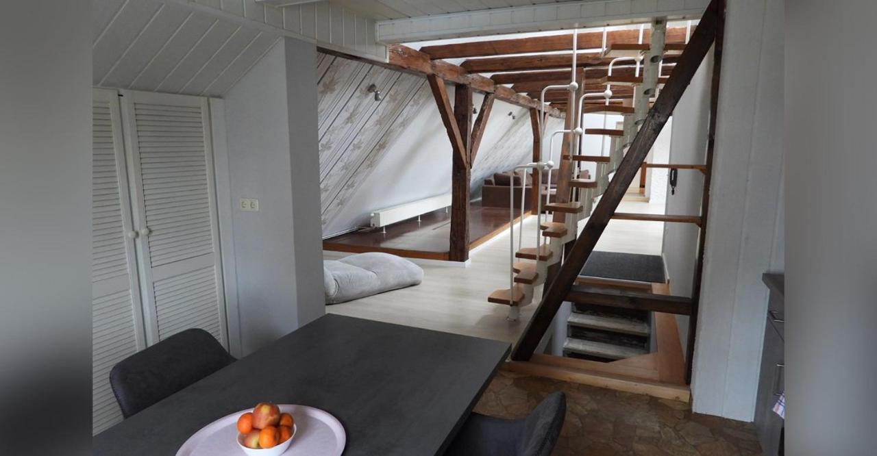 Ferienwohnung Olafs Werkstatt Neustadt  エクステリア 写真